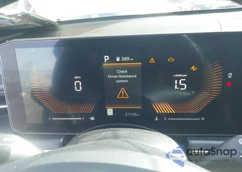 2025 Kia K5 Gt-Line из США, поврежденный, VIN KNAG64J70S5349596